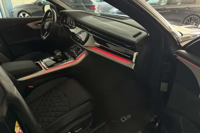 Audi Q8 (2023) thumbnail 49