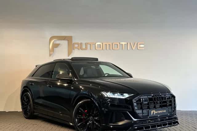 Audi Q8 (2023) thumbnail 7
