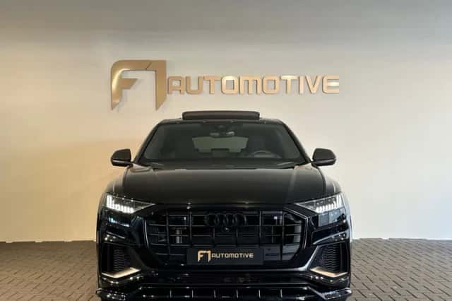 Audi Q8 (2023) thumbnail 9