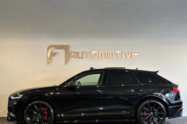 Audi Q8 (2023) thumbnail 10