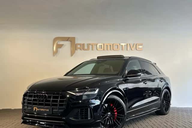 Audi Q8 (2021)
