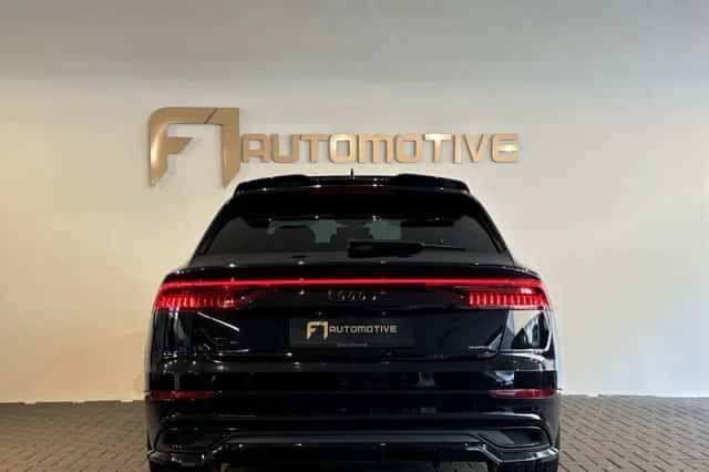 Audi Q8 (2021) thumbnail 11