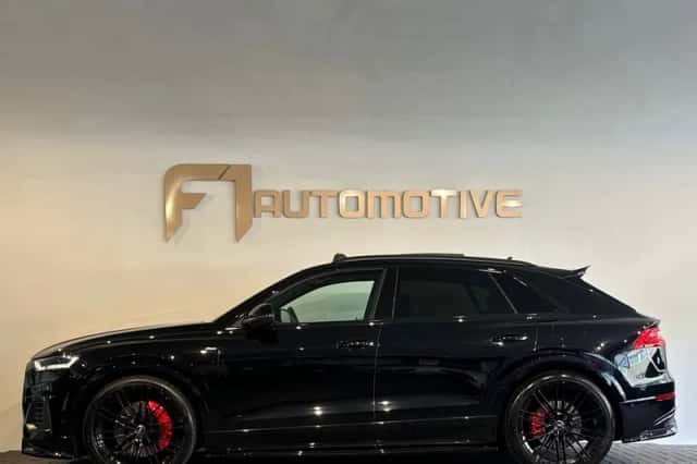 Audi Q8 (2021) thumbnail 12