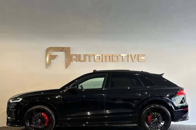 Audi Q8 (2021) thumbnail 13