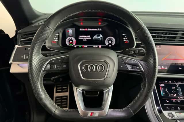 Audi Q8 (2021) thumbnail 14