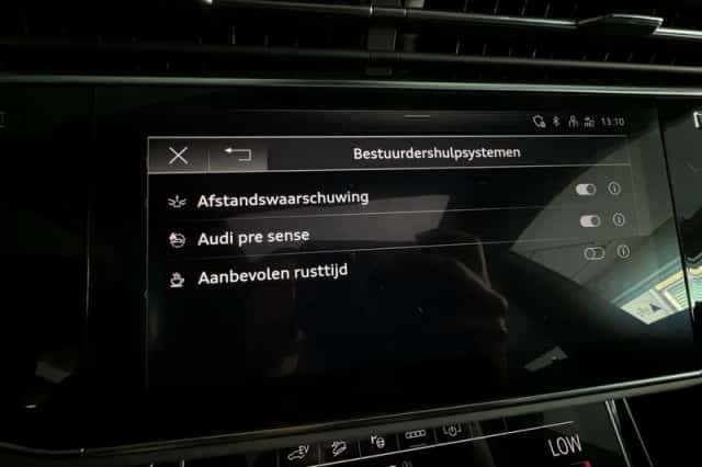 Audi Q8 (2021) thumbnail 35
