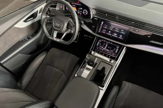 Audi Q8 (2021) thumbnail 37