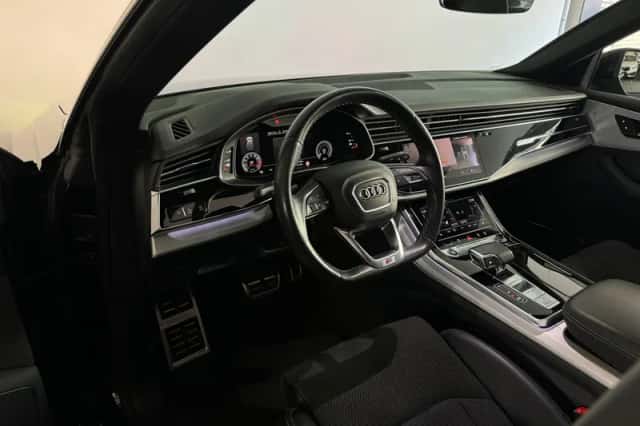Audi Q8 (2021) thumbnail 5