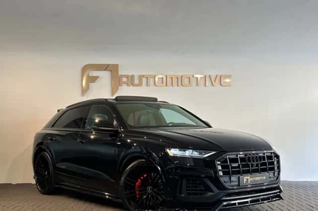 Audi Q8 (2021) thumbnail 7
