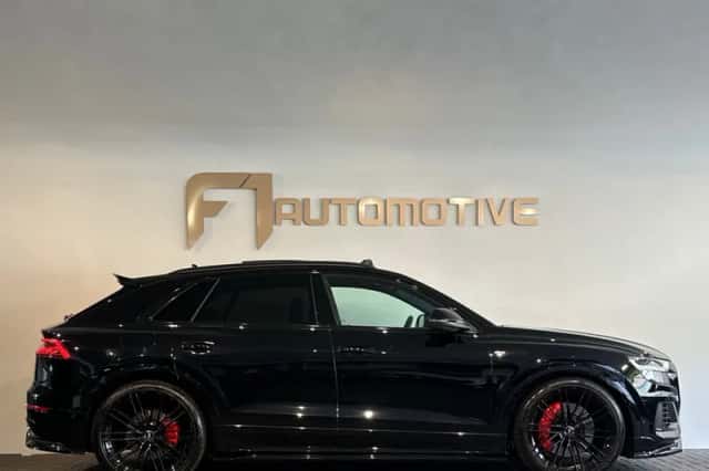 Audi Q8 (2021) thumbnail 10