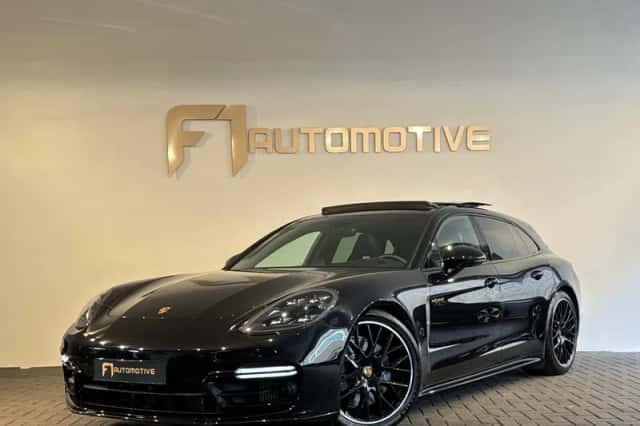 Porsche Panamera (2024)