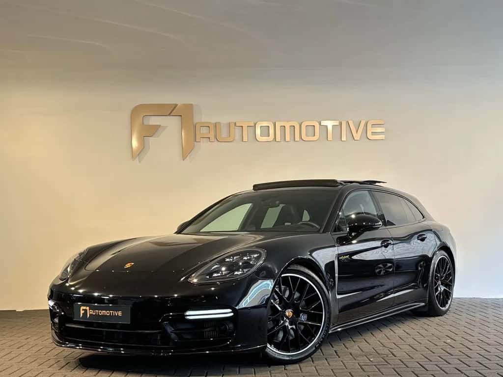 Porsche Panamera (2024) — foto 1