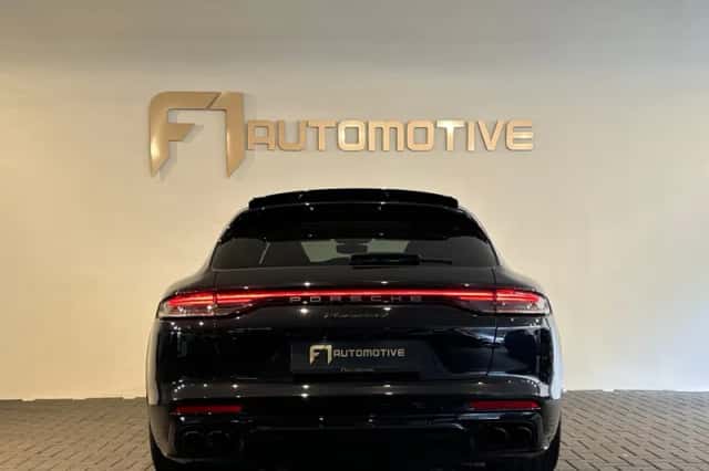 Porsche Panamera (2024) thumbnail 11