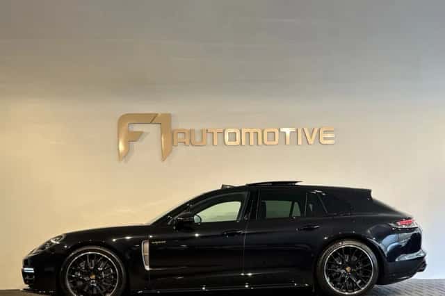 Porsche Panamera (2024) thumbnail 12