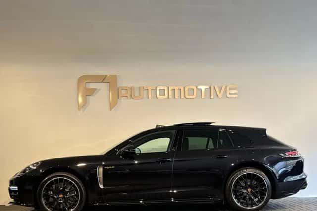 Porsche Panamera (2024) thumbnail 13