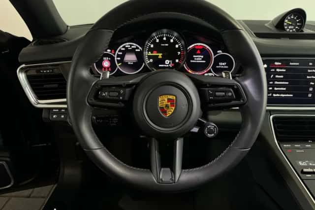 Porsche Panamera (2024) thumbnail 14