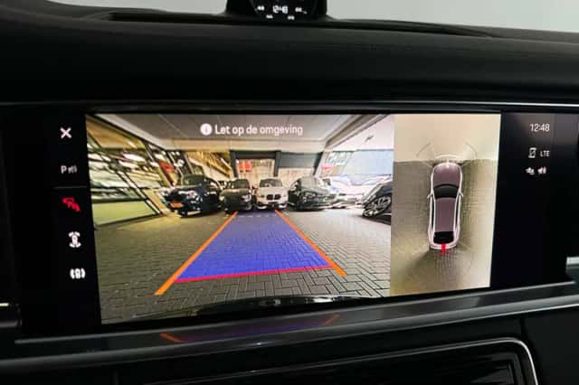 Porsche Panamera (2024) thumbnail 34