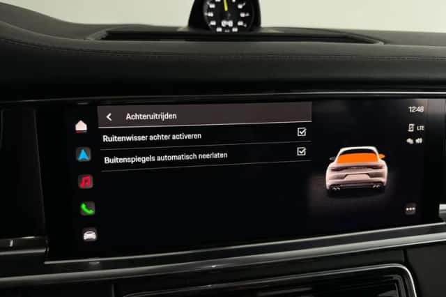 Porsche Panamera (2024) thumbnail 39
