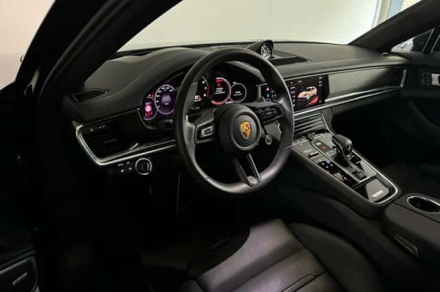 Porsche Panamera (2024) thumbnail 5