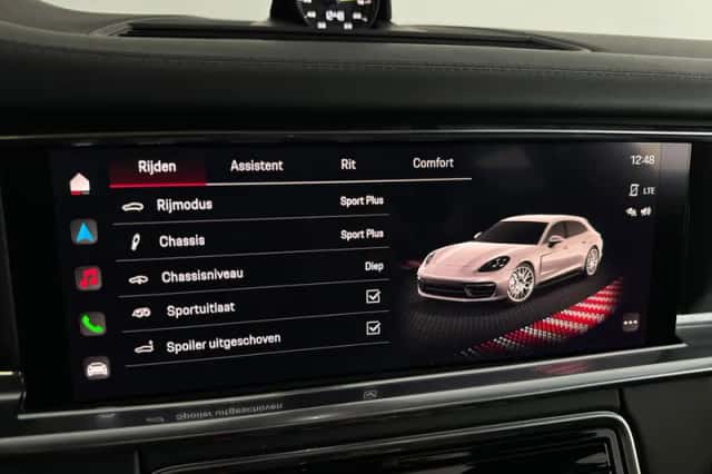 Porsche Panamera (2024) thumbnail 45