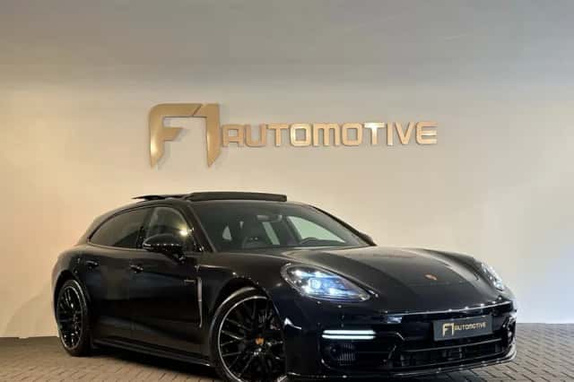 Porsche Panamera (2024) thumbnail 7