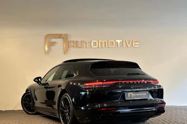 Porsche Panamera (2024) thumbnail 8