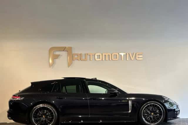 Porsche Panamera (2024) thumbnail 10