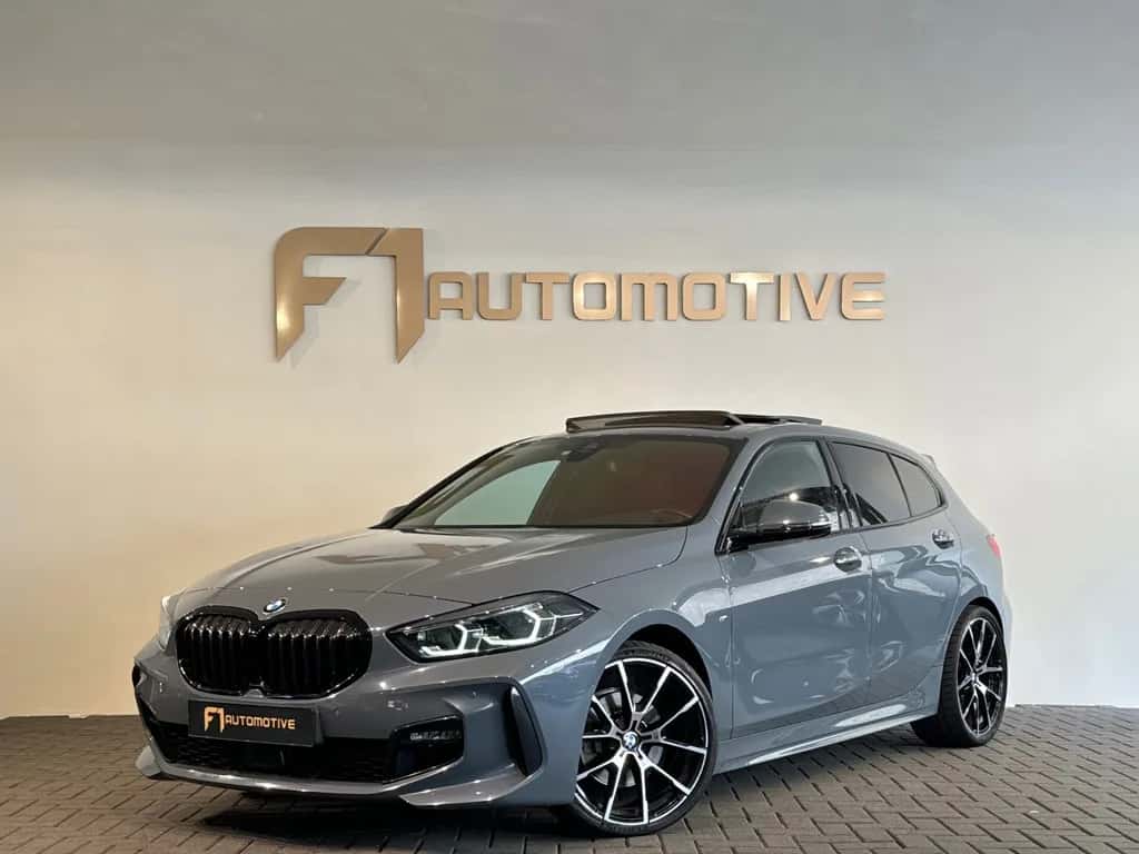 BMW 1-Serie (2021) — foto 1