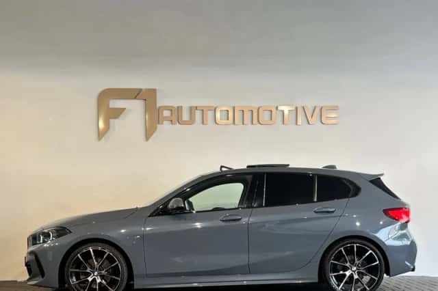BMW 1-Serie (2021) thumbnail 12