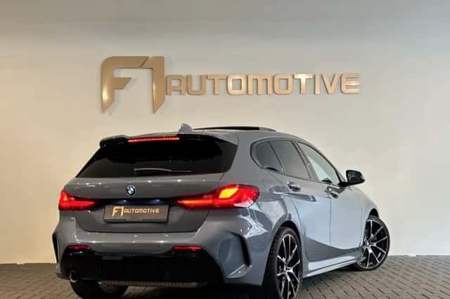 BMW 1-Serie (2021) thumbnail 3