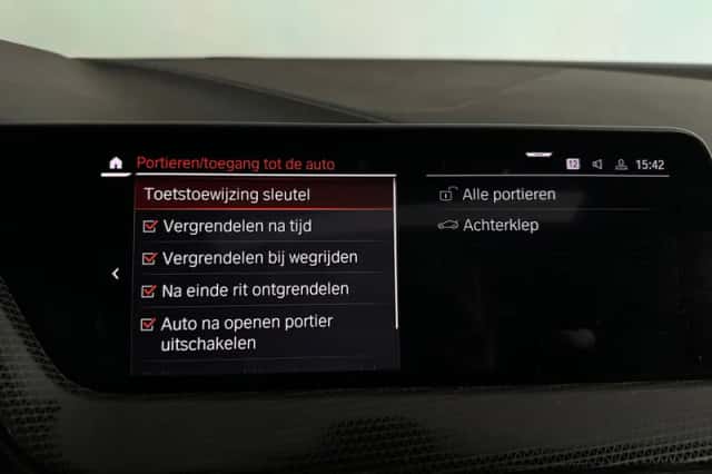 BMW 1-Serie (2021) thumbnail 26