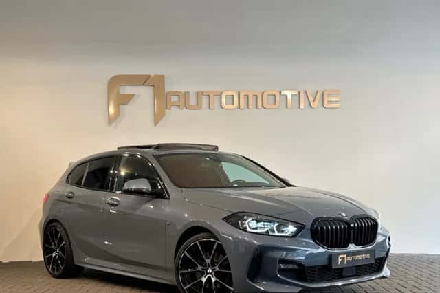 BMW 1-Serie (2021) thumbnail 7