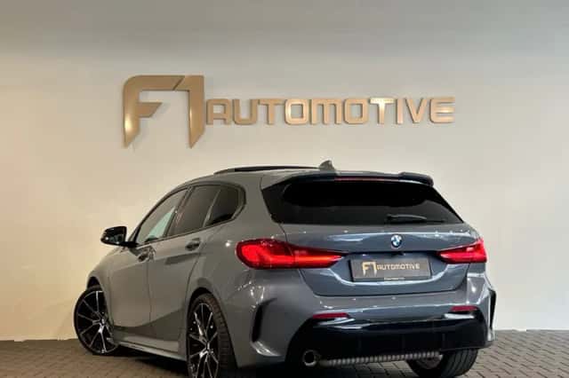 BMW 1-Serie (2021) thumbnail 8