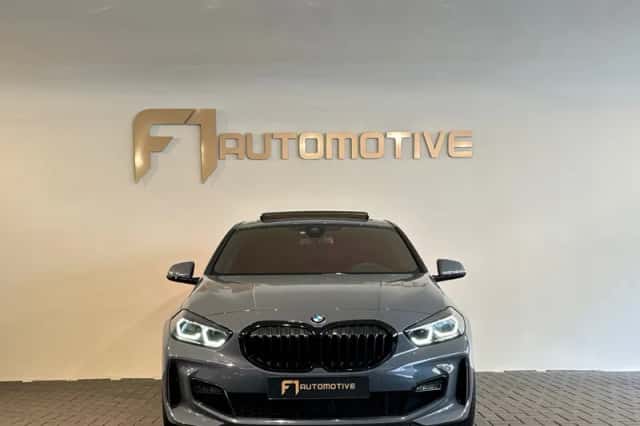 BMW 1-Serie (2021) thumbnail 9