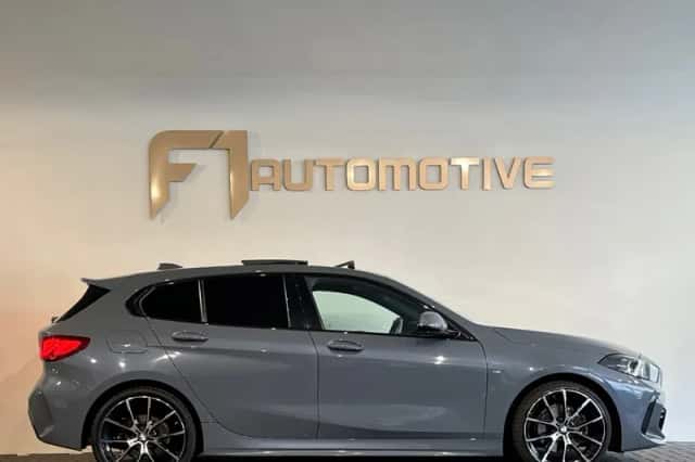 BMW 1-Serie (2021) thumbnail 10