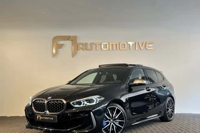 BMW 1-Serie (2022)