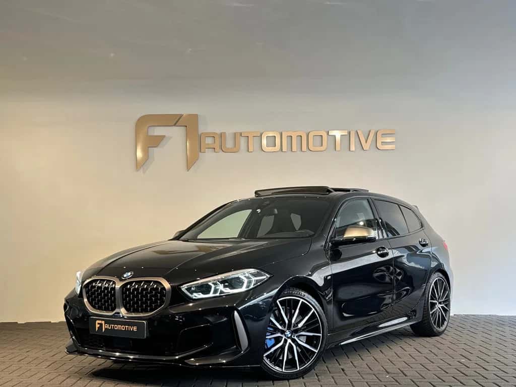 BMW 1-Serie (2022) — foto 1