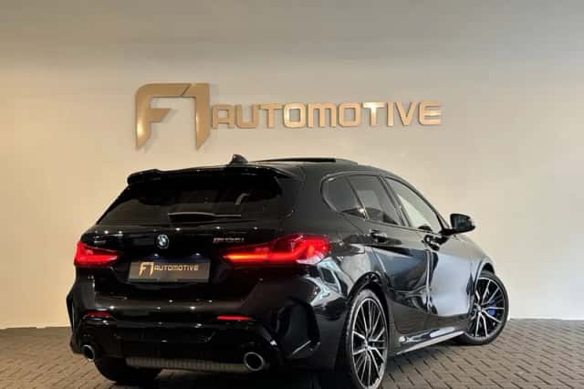 BMW 1-Serie (2022) thumbnail 3