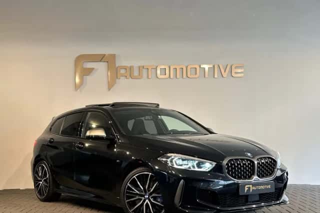 BMW 1-Serie (2022) thumbnail 7