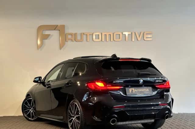 BMW 1-Serie (2022) thumbnail 8