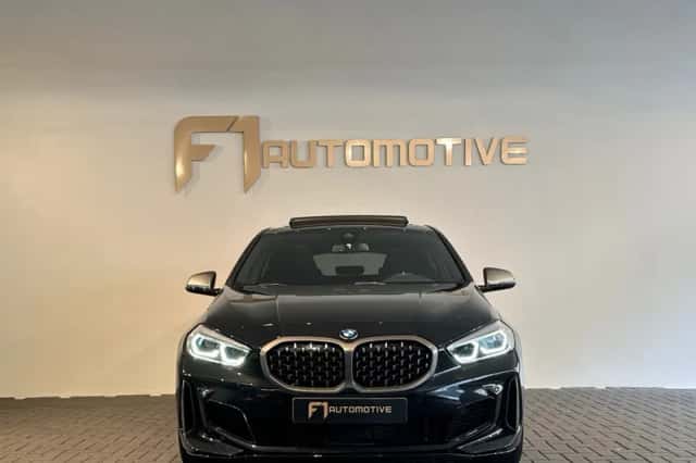 BMW 1-Serie (2022) thumbnail 9