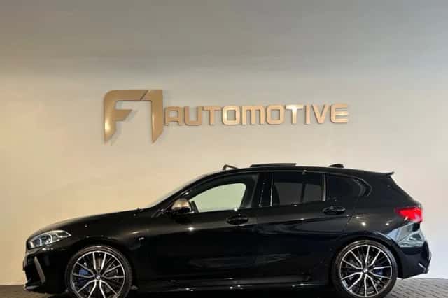 BMW 1-Serie (2022) thumbnail 10