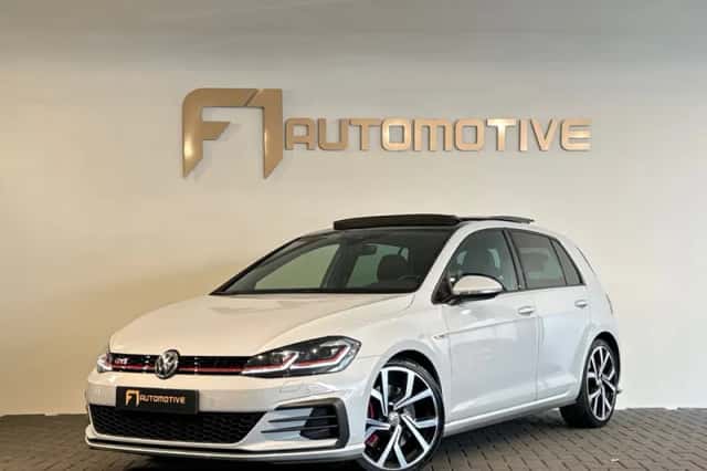 Volkswagen Golf (2018)