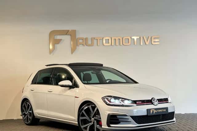 Volkswagen Golf (2018) thumbnail 7