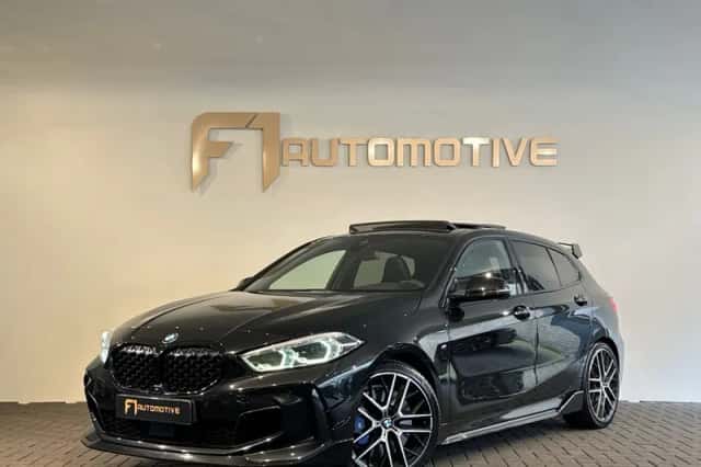 BMW 1-Serie (2020) thumbnail 1