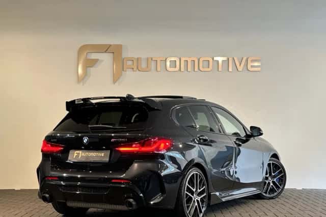 BMW 1-Serie (2020) thumbnail 3