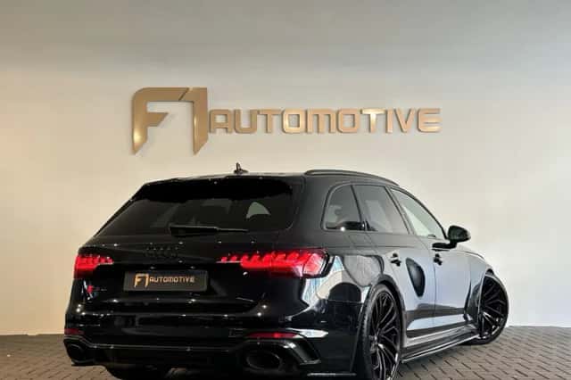 Audi RS4 (2020) thumbnail 3