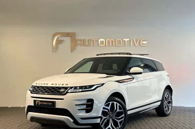 Land Rover Range Rover Evoque (2020) thumbnail 1
