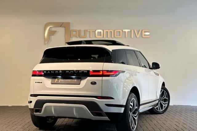 Land Rover Range Rover Evoque (2020) thumbnail 3