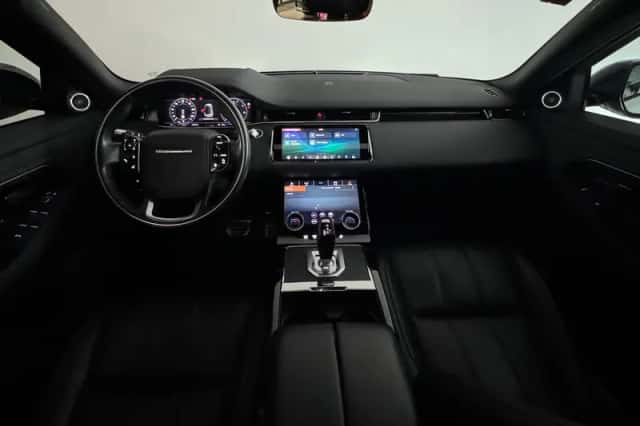 Land Rover Range Rover Evoque (2020) thumbnail 4